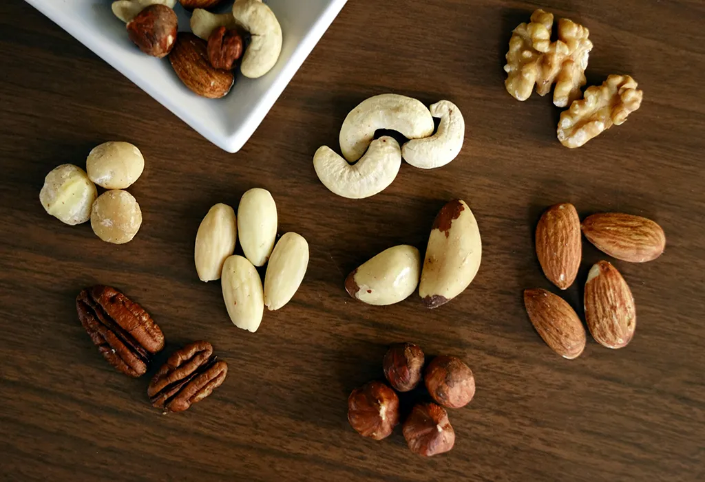 nuts